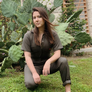 Meet your Posher, Audrea